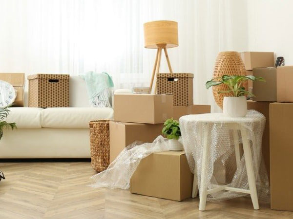 Move in out cleaning