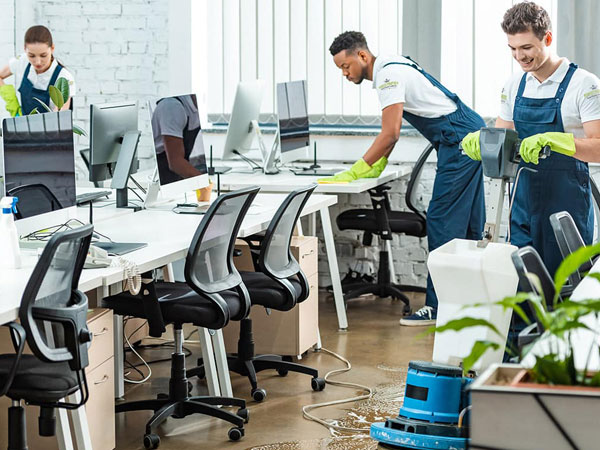 Office-Cleaning